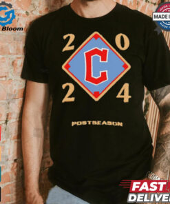 Cleveland Guardians 2024 Postseason American League Division Series Champions shirt