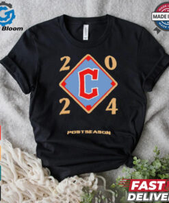 Cleveland Guardians 2024 Postseason American League Division Series Champions shirt