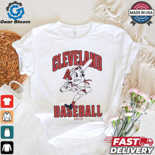 Cleveland Guardians Baseball Bigplay Shirt Sweatshirt Hoodie