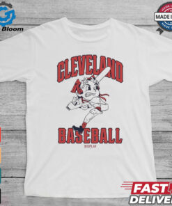 Cleveland Guardians Baseball Bigplay Shirt Sweatshirt Hoodie