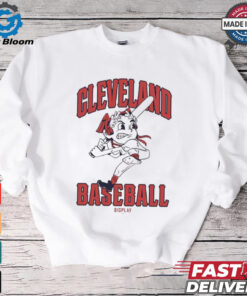 Cleveland Guardians Baseball Bigplay Shirt Sweatshirt Hoodie