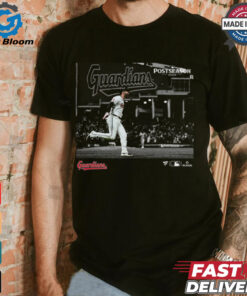 Cleveland Guardians David Fry 2024 MLB Postseason Moments T Shirt