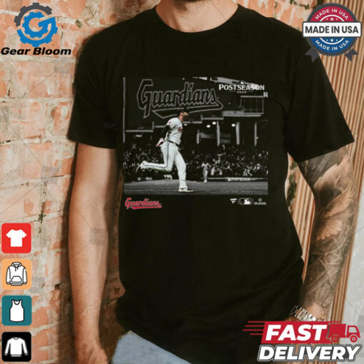 Cleveland Guardians David Fry 2024 MLB Postseason Moments T Shirt