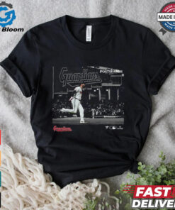 Cleveland Guardians David Fry 2024 MLB Postseason Moments T Shirt