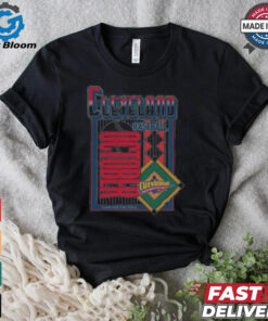 Cleveland Guardians October Take The Central 2024 T shirt