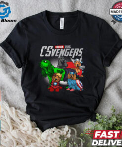 Cocker Spaniel CSvengers Marvel Avengers Endgame T Shirt