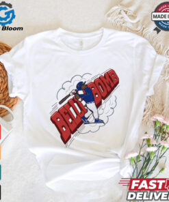 Cody Bellinger Chicago Cubs Belli Bomb 2024 shirt