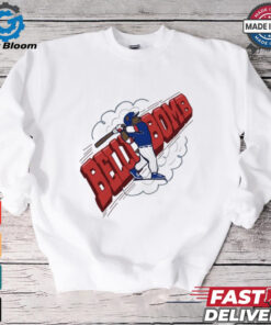 Cody Bellinger Chicago Cubs Belli Bomb 2024 shirt