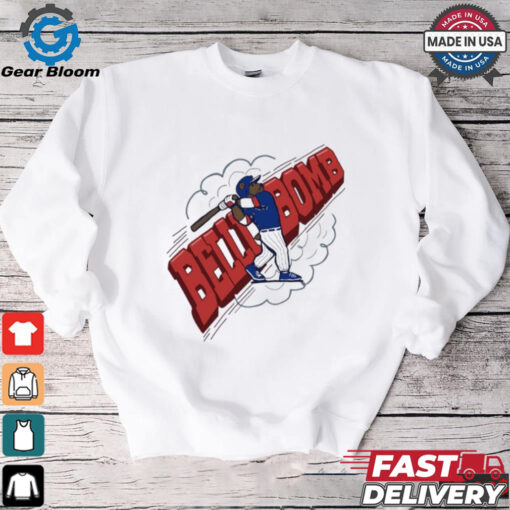 Cody Bellinger Chicago Cubs Belli Bomb 2024 shirt