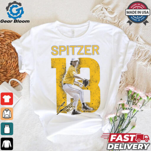 Cole Spitzer Signature shirt