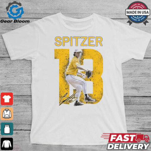 Cole Spitzer Signature shirt