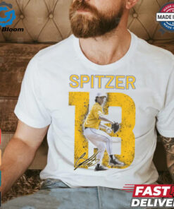 Cole Spitzer Signature shirt