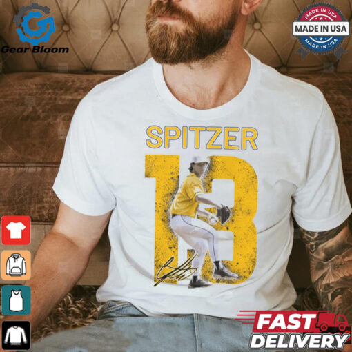 Cole Spitzer Signature shirt