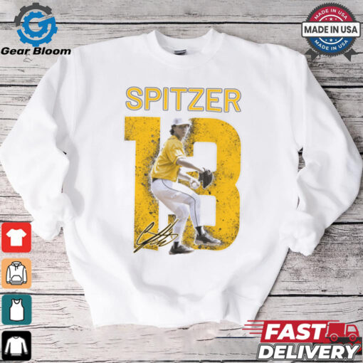 Cole Spitzer Signature shirt