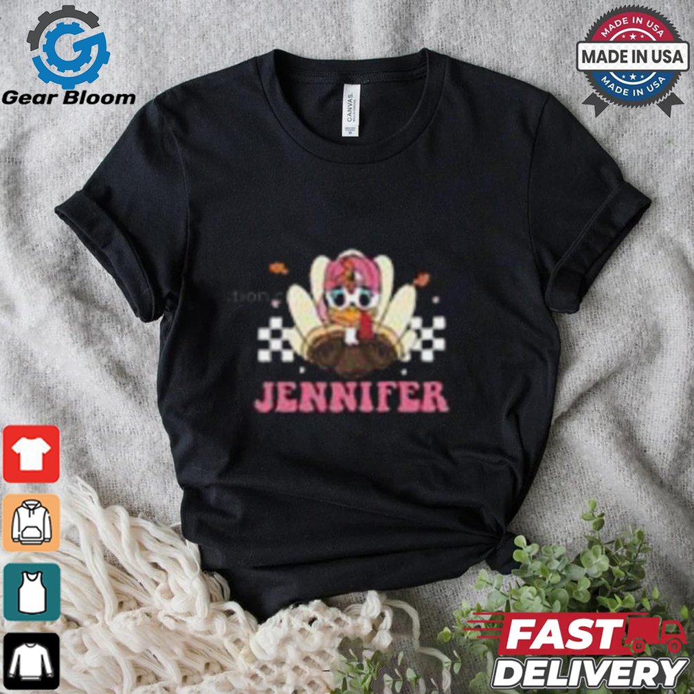 Coolest Turkey At The Table 2 Sided T shirt Coolest Turkey At The Table 2 Sided T shirt