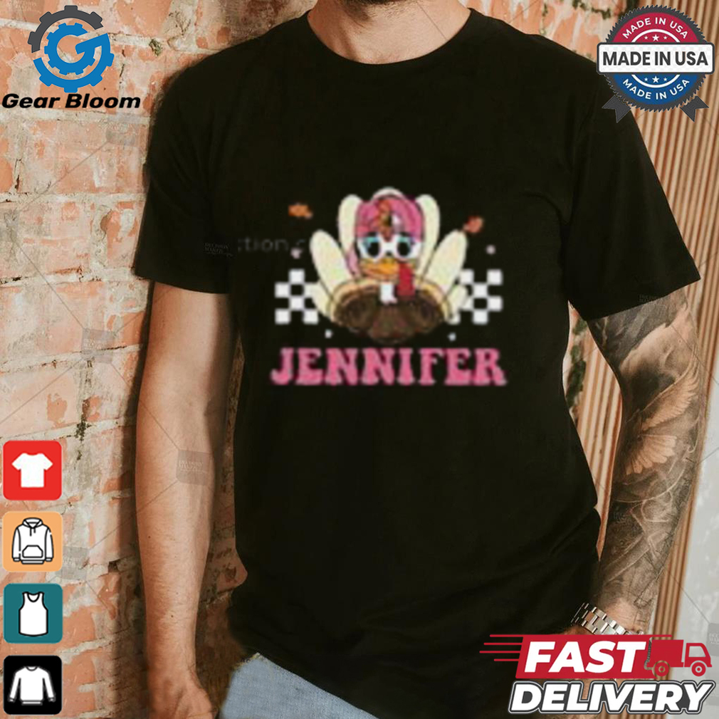 Coolest Turkey At The Table 2 Sided T shirt Coolest Turkey At The Table 2 Sided T shirt