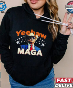 Cow President Trump 2024 Election Maga T Shirt