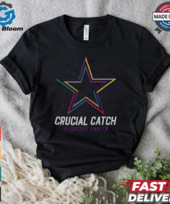 Crucial Catch Dallas Cowboys T Shirt