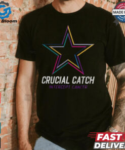 Crucial Catch Dallas Cowboys T Shirt