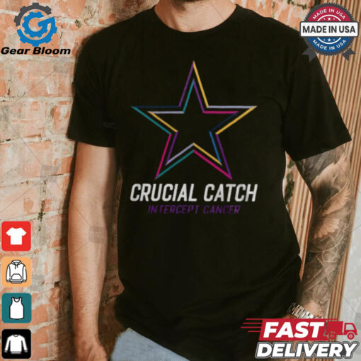 Crucial Catch Dallas Cowboys T Shirt