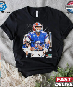 DJ Lagway Florida Gators vintage 2024 shirt