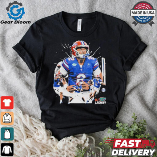 DJ Lagway Florida Gators vintage 2024 shirt