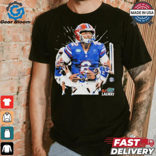 DJ Lagway Florida Gators vintage 2024 shirt