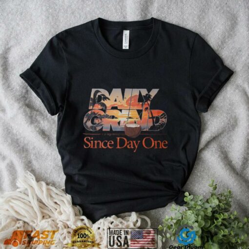 Daily Grind Extract Tshirt