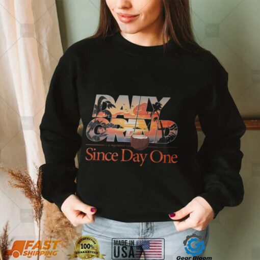 Daily Grind Extract Tshirt