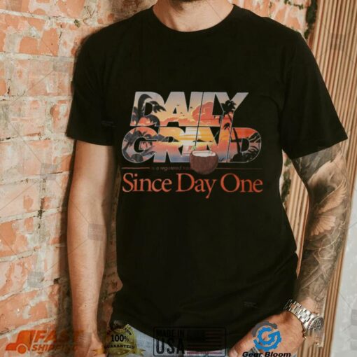 Daily Grind Extract Tshirt