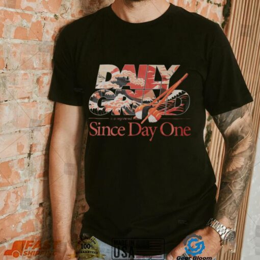 Daily Grind Raw Deal Tshirt