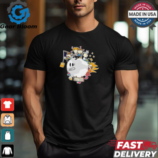 Daj Odber Moonov Moon T Shirts