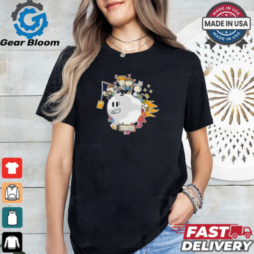 Daj Odber Moonov Moon T Shirts