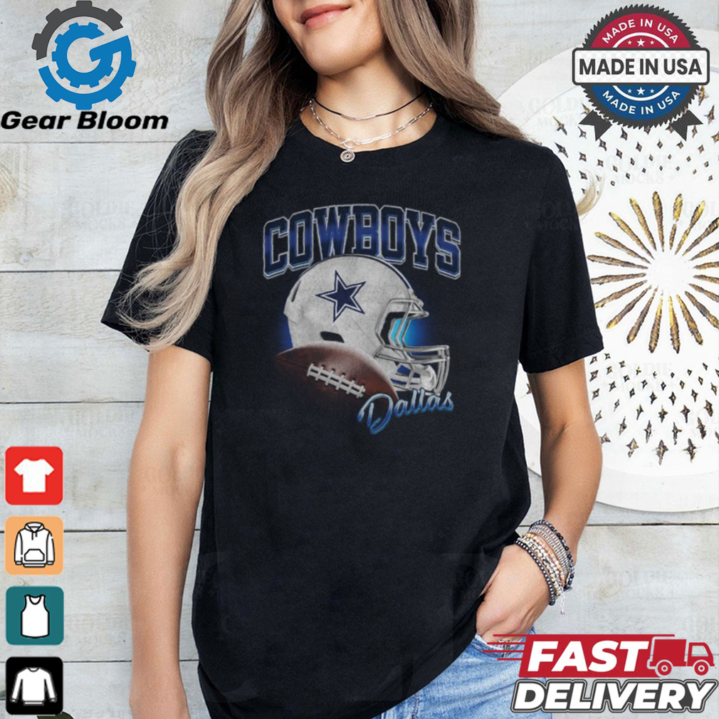 Dallas Cowboys Icon Heavyweight T Shirt Dallas Cowboys Icon Heavyweight T Shirt