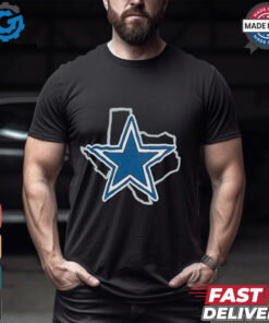 Dallas Cowboys x Aleali May T Shirts