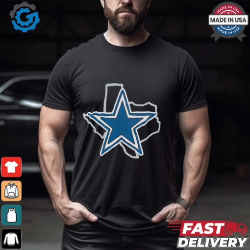 Dallas Cowboys x Aleali May T Shirts