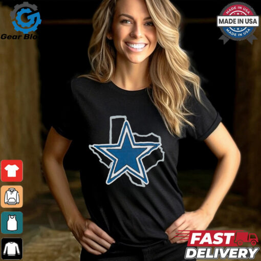 Dallas Cowboys x Aleali May T Shirts