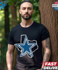 Dallas Cowboys x Aleali May T Shirts