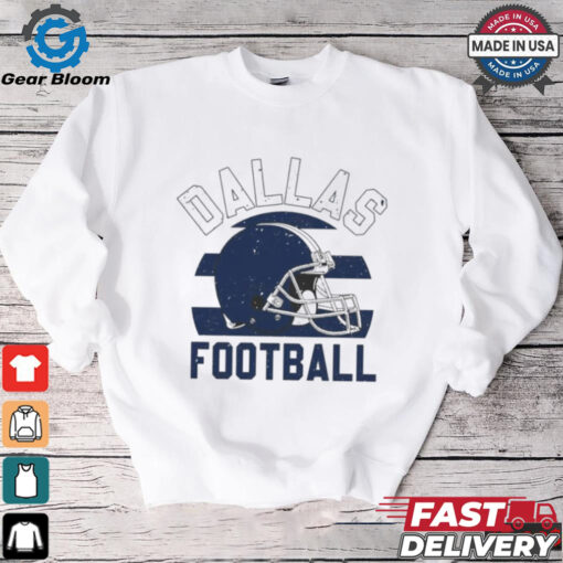 Dallas Football Est 1960 Team Supporter Shirt