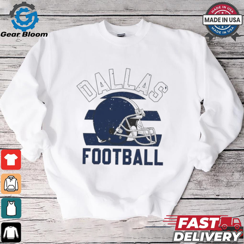 Dallas Football Est 1960 Team Supporter Shirt Dallas Football Est 1960 Team Supporter Shirt