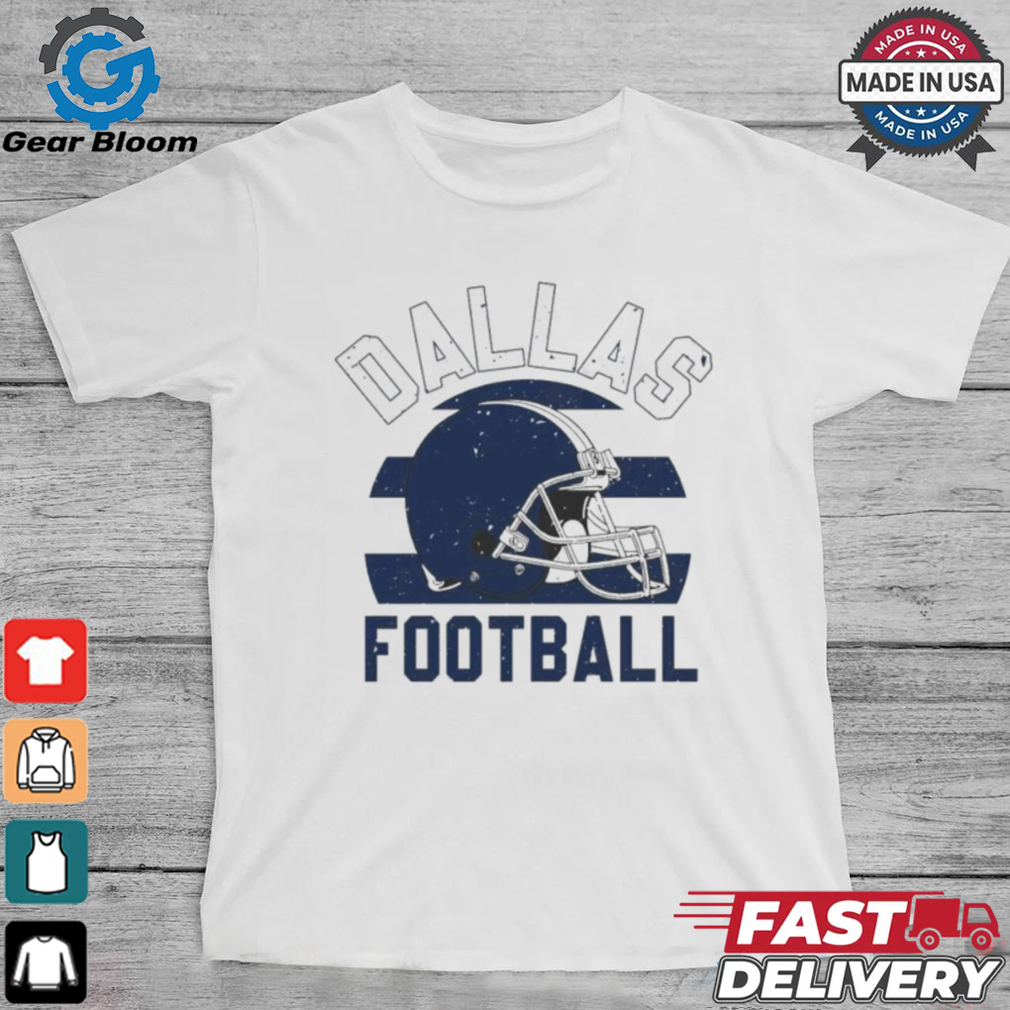Dallas Football Est 1960 Team Supporter Shirt Dallas Football Est 1960 Team Supporter Shirt
