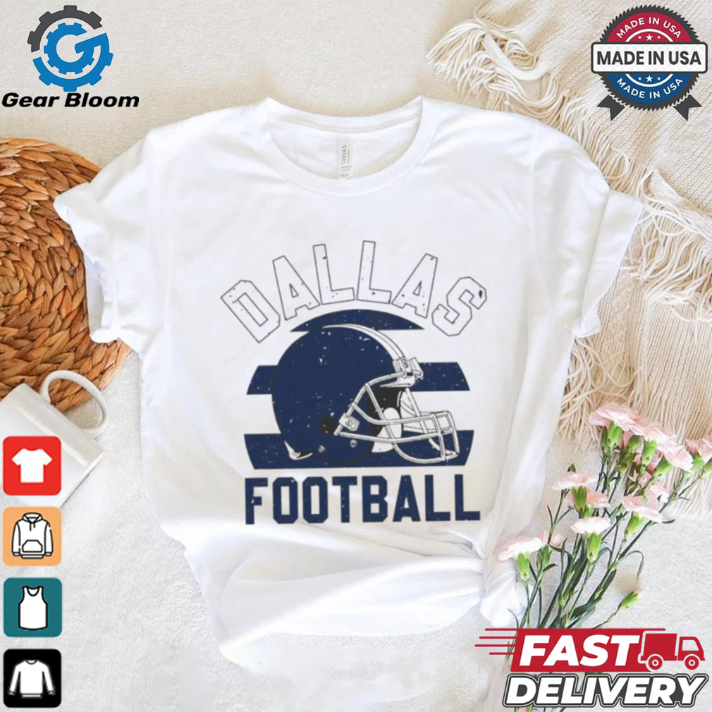 Dallas Football Est 1960 Team Supporter Shirt Dallas Football Est 1960 Team Supporter Shirt