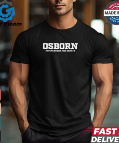 Dan Osborn Campaign Osborn Independent For Senate logo shirt