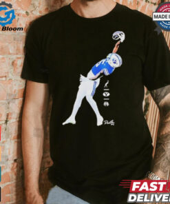 Darius Lassiter BYU Cougars Football Shirt