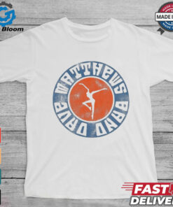 Dave Matthews Band Firedancer Seal T shirts