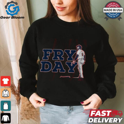 David Fry Fry Day T Shirt