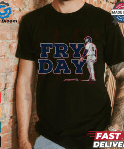 David Fry Fry Day T Shirt