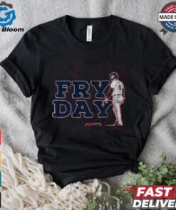 David Fry Fry Day T Shirt