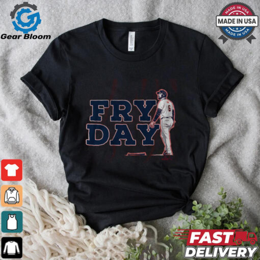 David Fry Fry Day T Shirt