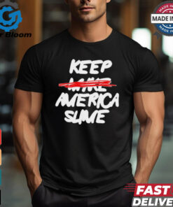 Definition Keep America Slime Again t shirt